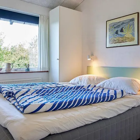 8 Person Holiday In Hurup Thy