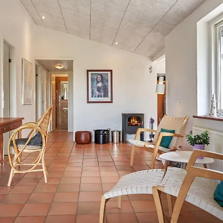 Holiday home 8 Person Holiday In Hurup Thy *