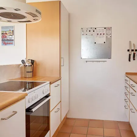 8 Person Holiday In Hurup Thy * Sindrup