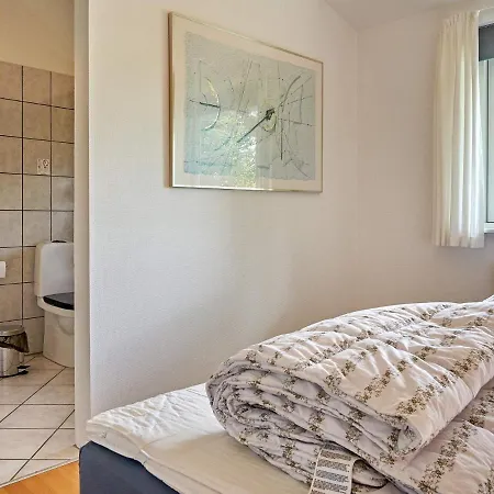 Holiday home 8 Person Holiday In Hurup Thy Sindrup