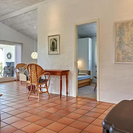 Holiday home 8 Person Holiday In Hurup Thy Sindrup