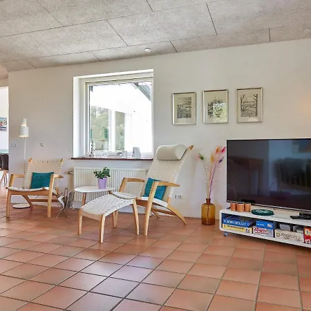 8 Person Holiday In Hurup Thy Holiday home