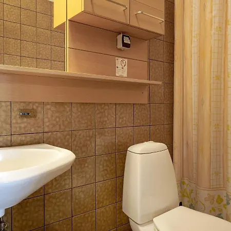 8 Person Holiday In Hurup Thy * Sindrup