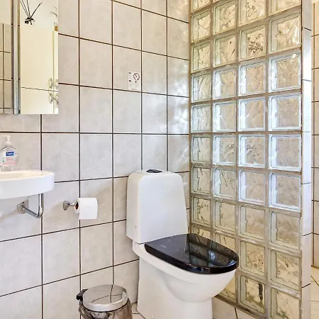 8 Person Holiday In Hurup Thy *