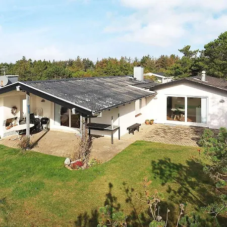 8 Person Holiday In Hurup Thy Holiday home Sindrup