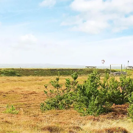 8 Person Holiday In Hurup Thy Holiday home Sindrup