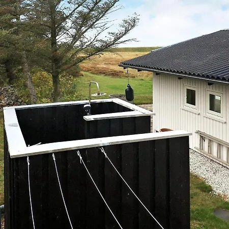8 Person Holiday In Hurup Thy *
