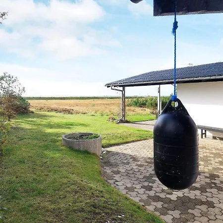 Holiday home 8 Person Holiday In Hurup Thy