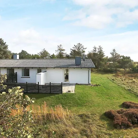 8 Person Holiday In Hurup Thy Dom wakacyjny