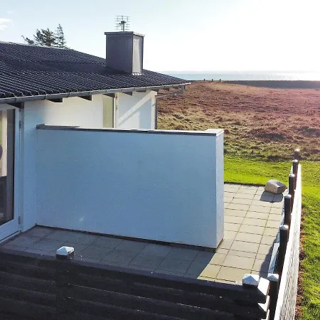 Holiday home 8 Person Holiday In Hurup Thy